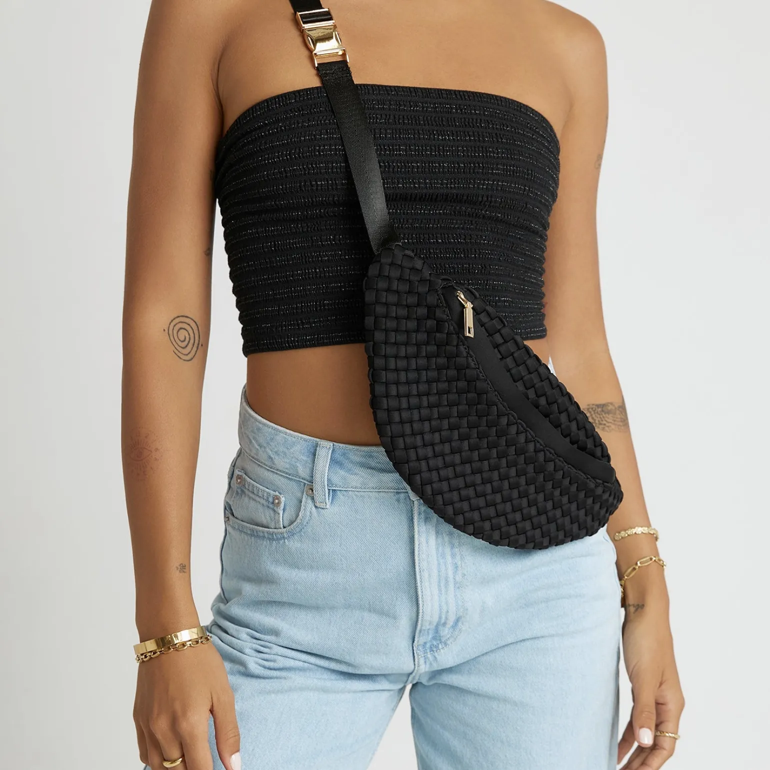 Blaise Bumbag - Black