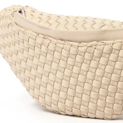 Blaise Bumbag - Cream