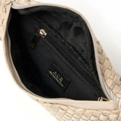 Blaise Bumbag - Cream