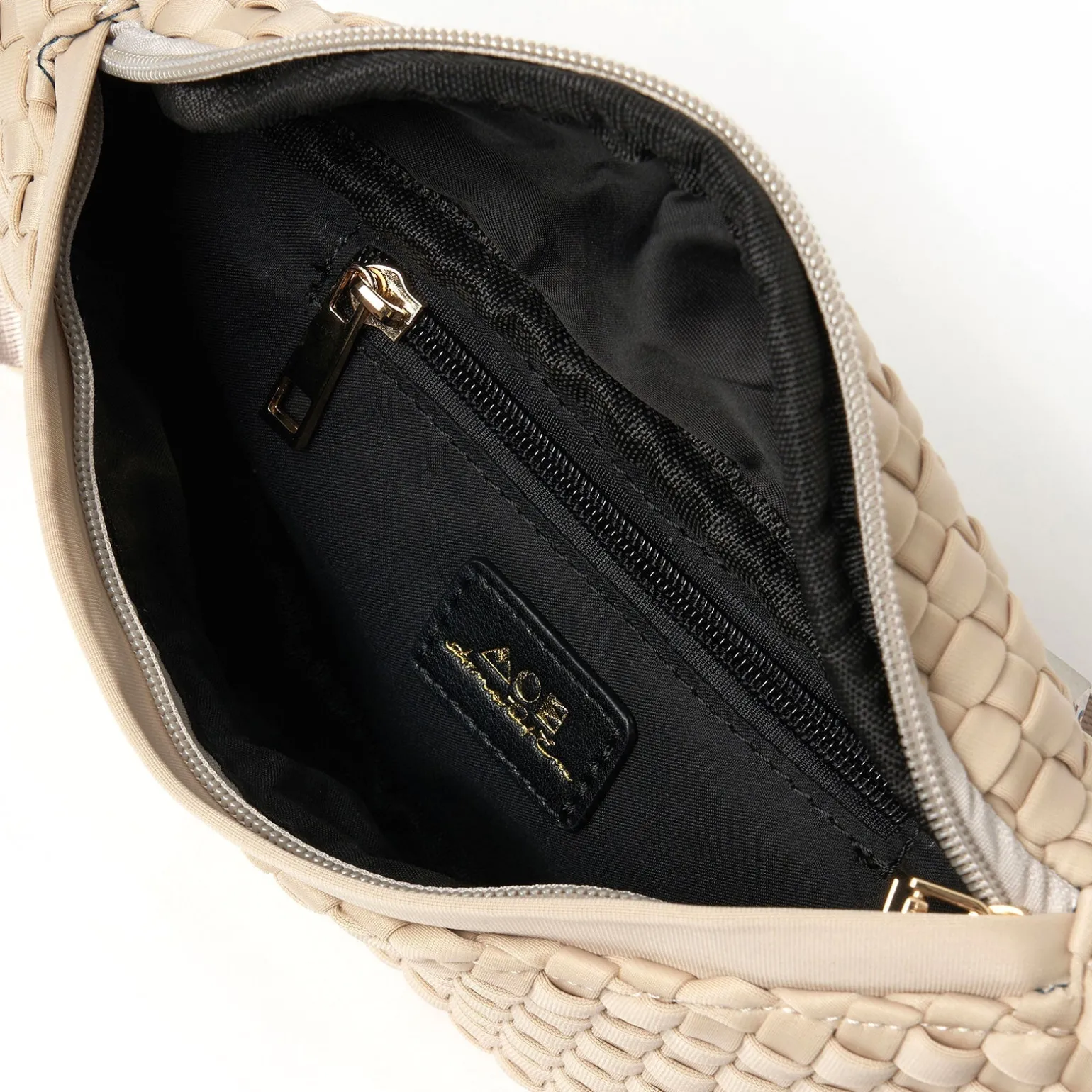 Blaise Bumbag - Cream