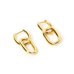 Boaz Gold Earrings