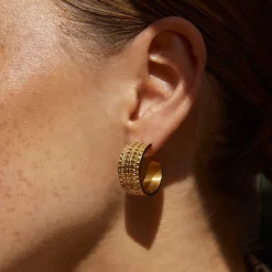 Bodhi Gold Earrings