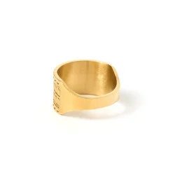 Bodhi Gold Ring