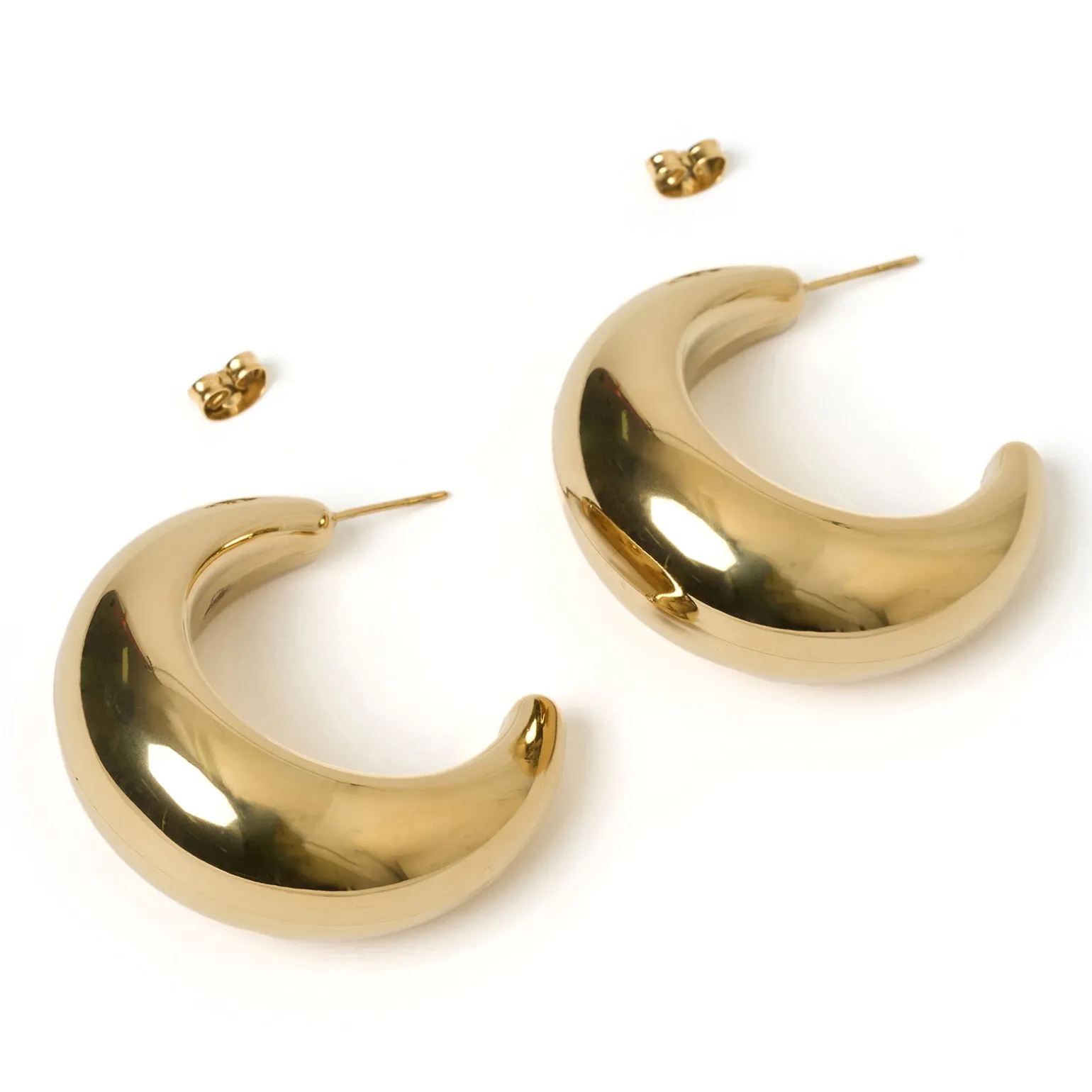 Cali Gold Earrings