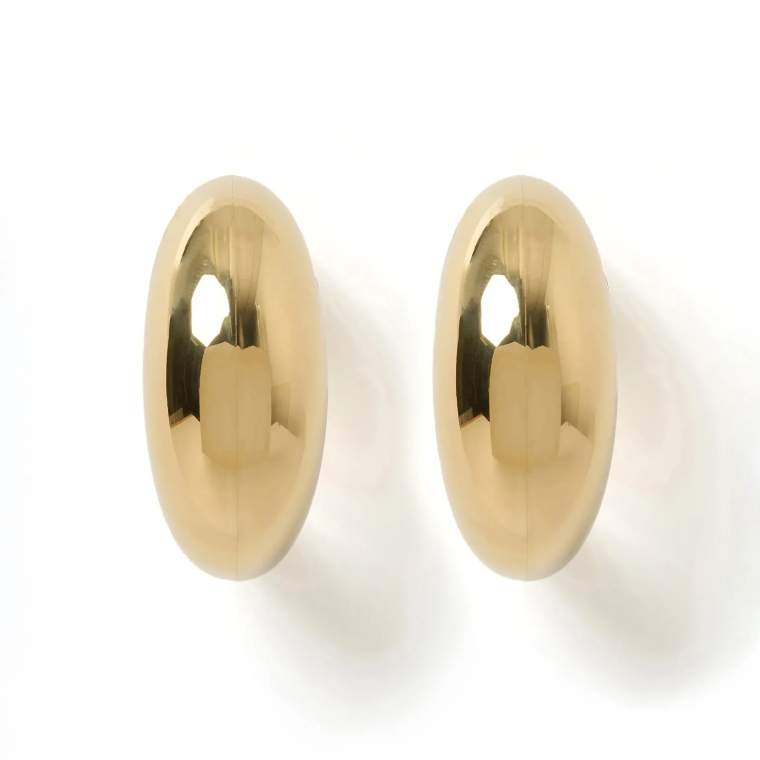 Cali Gold Earrings