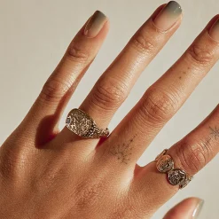 Calile Gold Ring