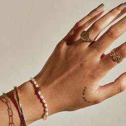 Calile Gold Ring