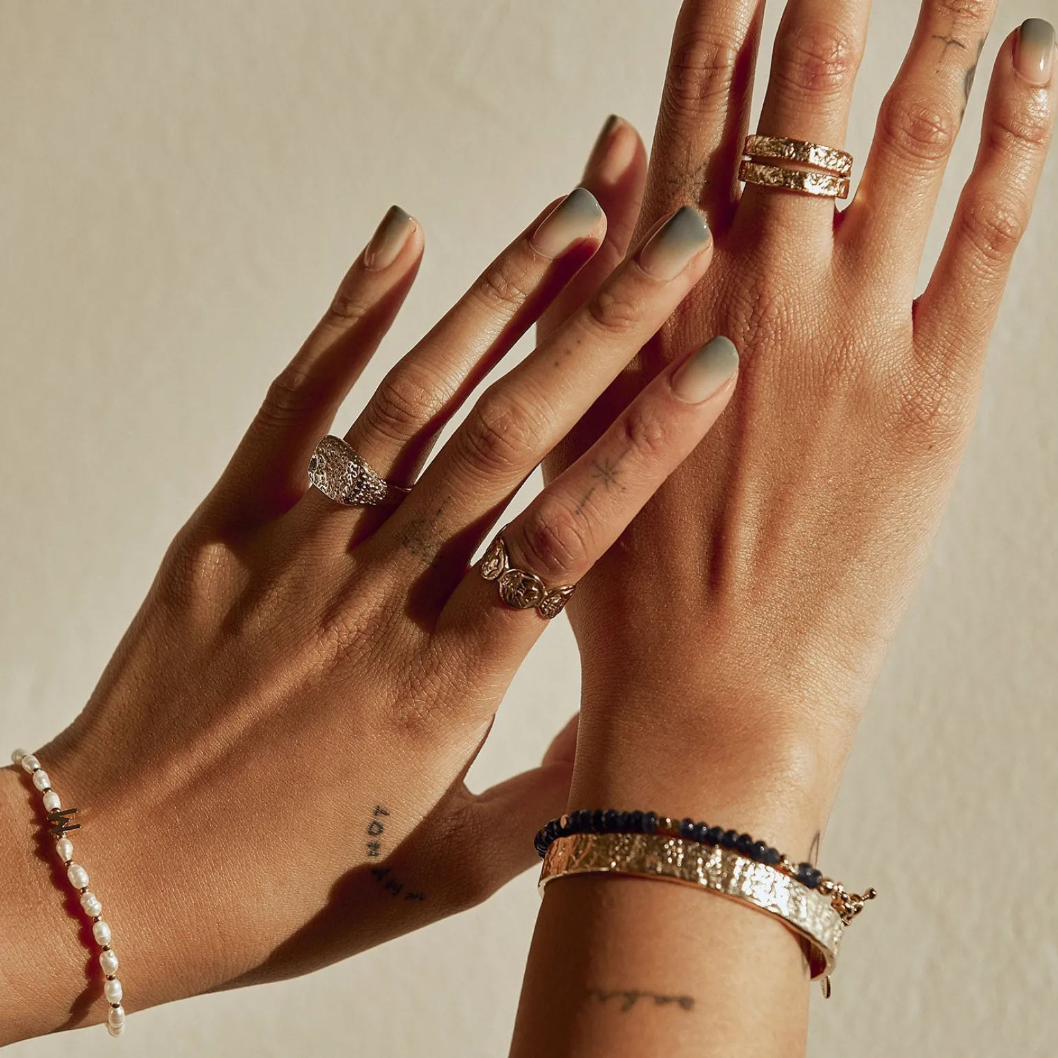 Calile Gold Ring