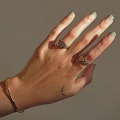 Calile Gold Ring