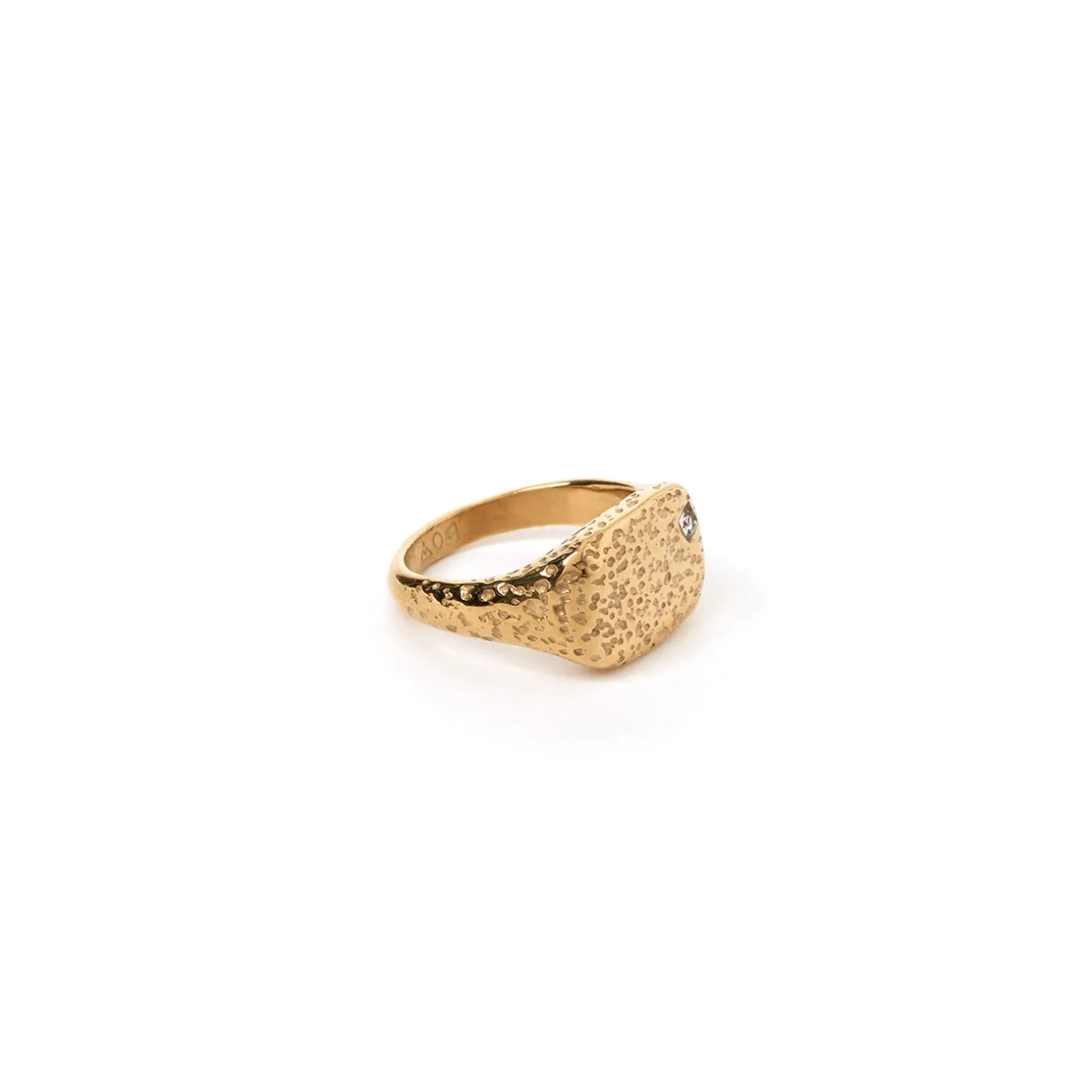 Calile Gold Ring