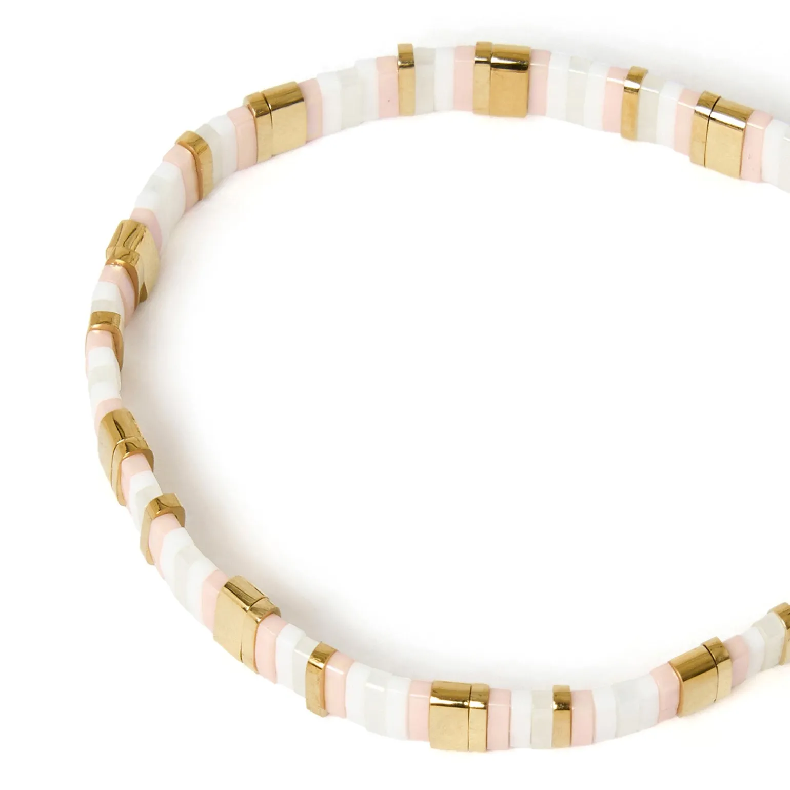 Caribbean Bracelet - Peony