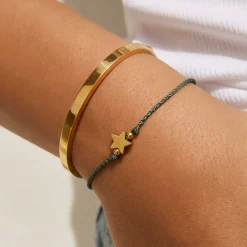 Carmi Gold Bracelet