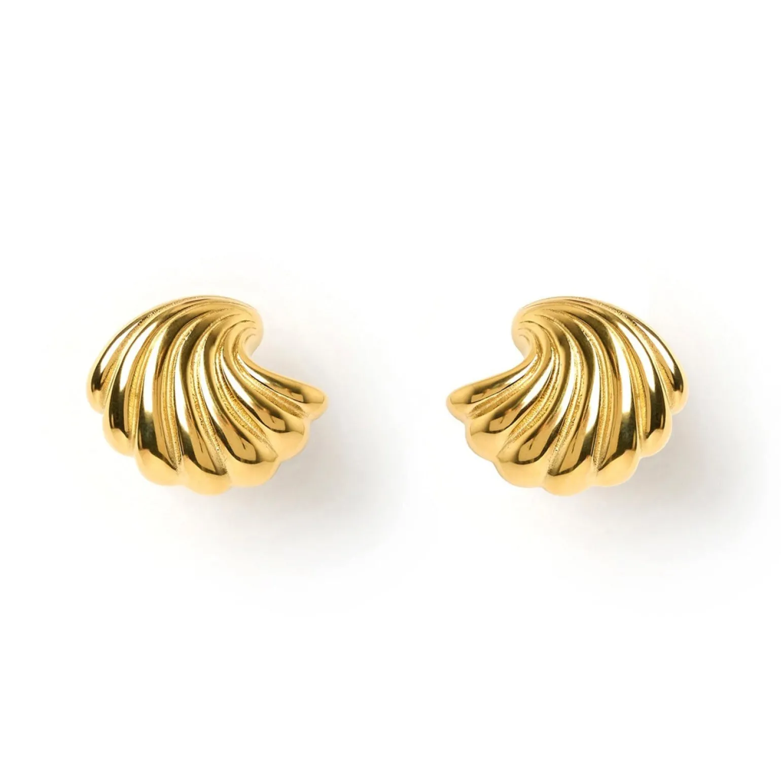 Celeste Gold Earrings