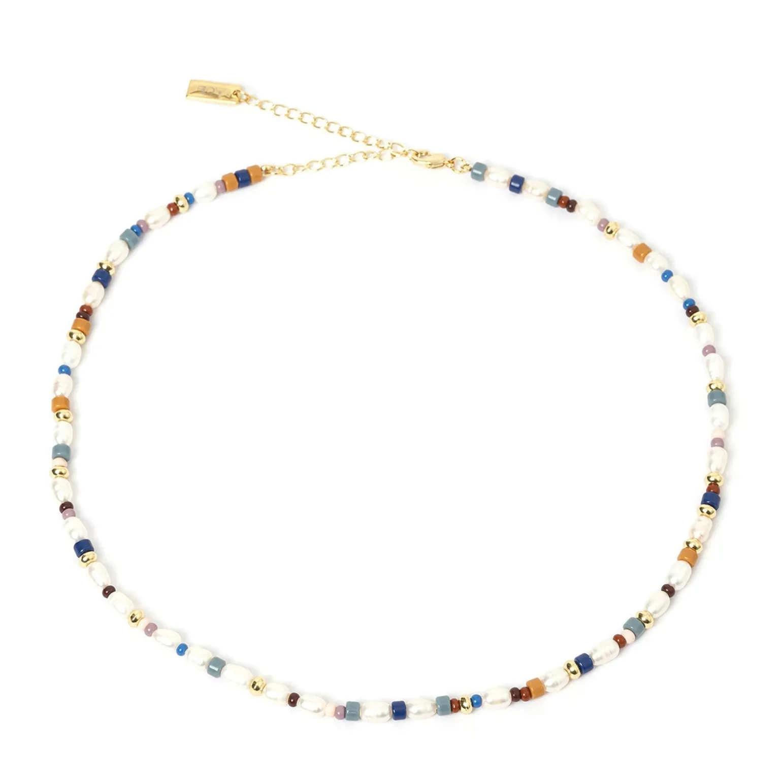 Chelsea Pearl Necklace