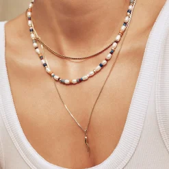 Chelsea Pearl Necklace