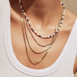 Chelsea Pearl Necklace