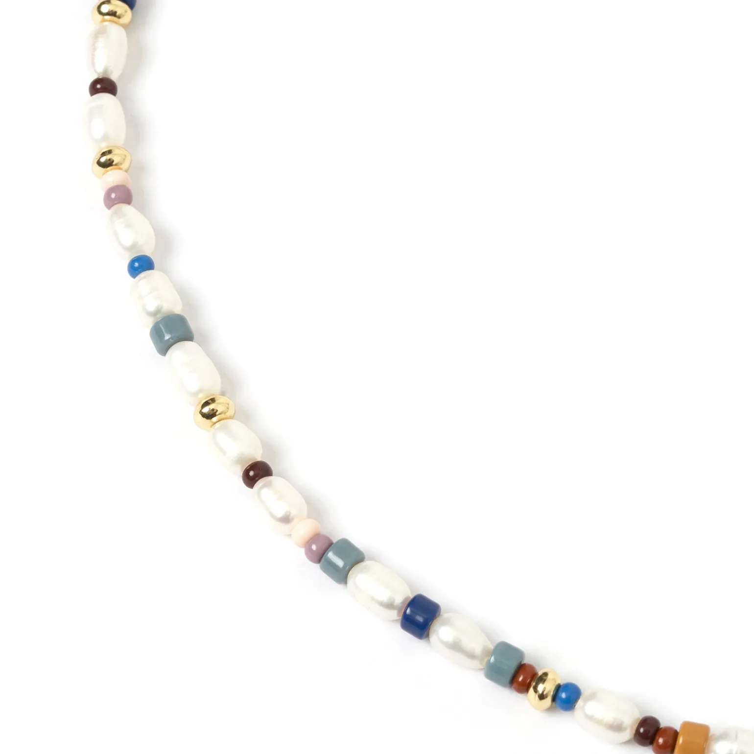 Chelsea Pearl Necklace