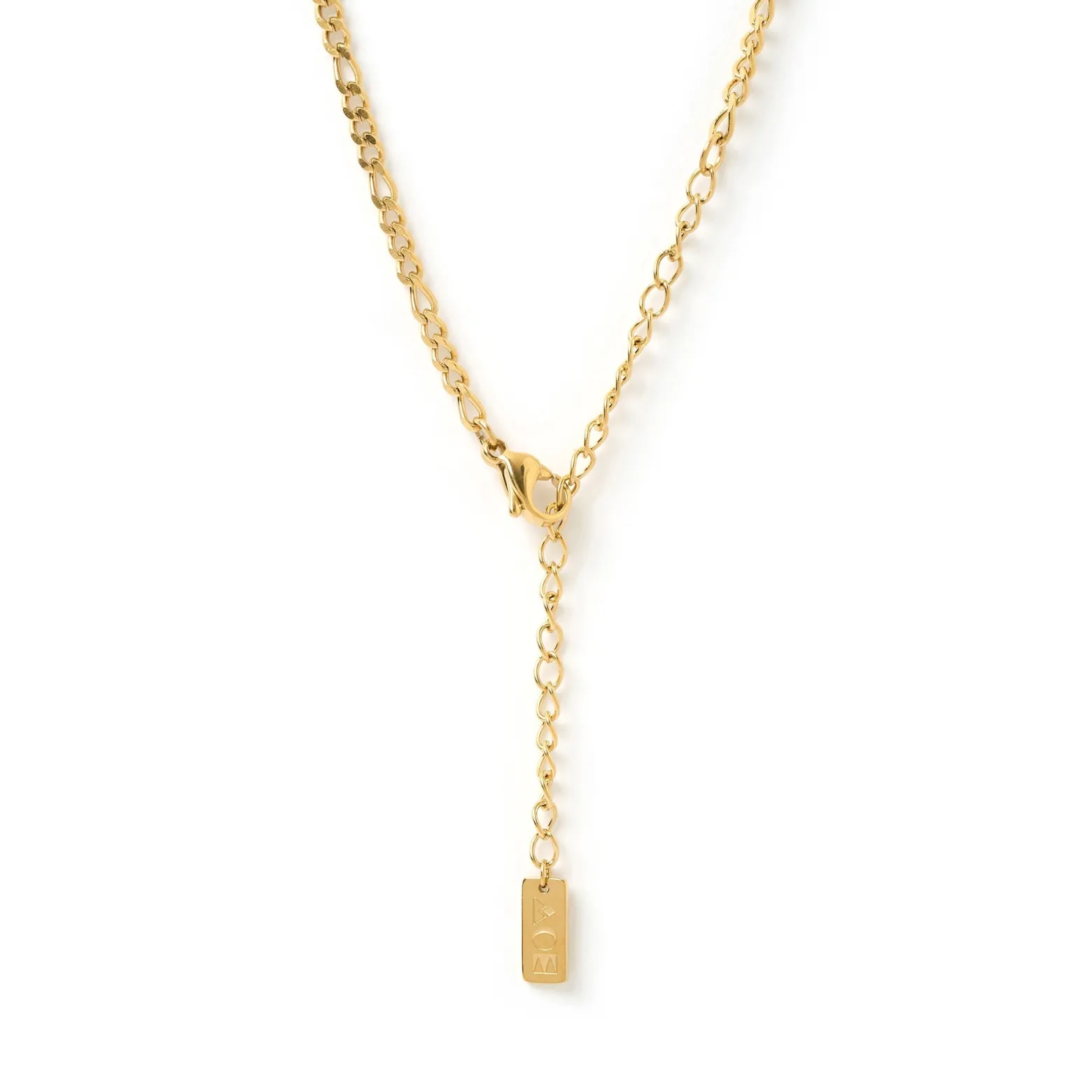 Classic Gold Locket Necklace