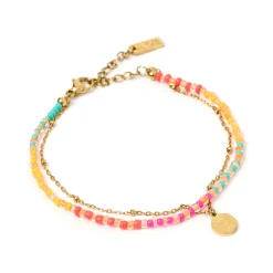 Cobra Gold Bracelet