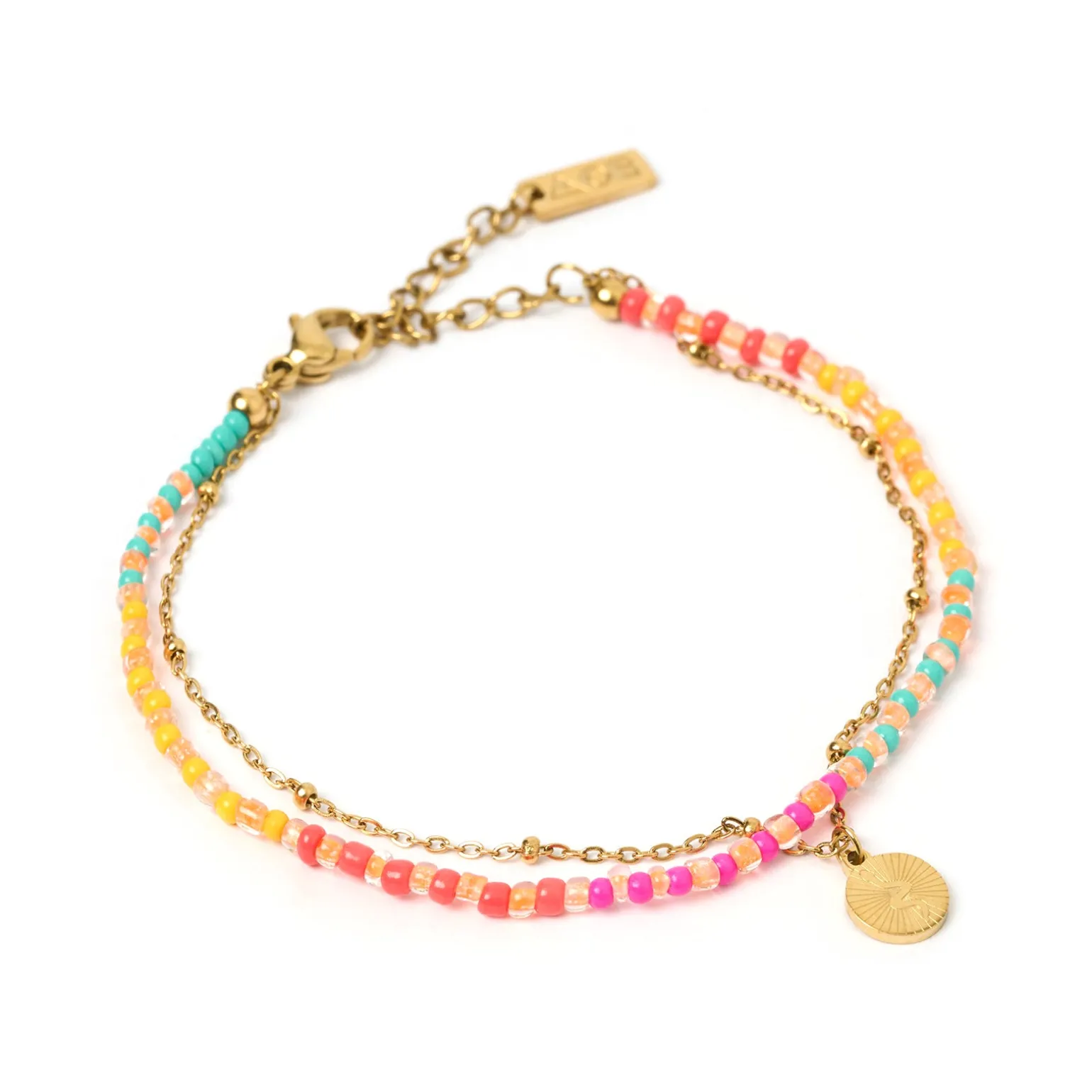 Cobra Gold Bracelet