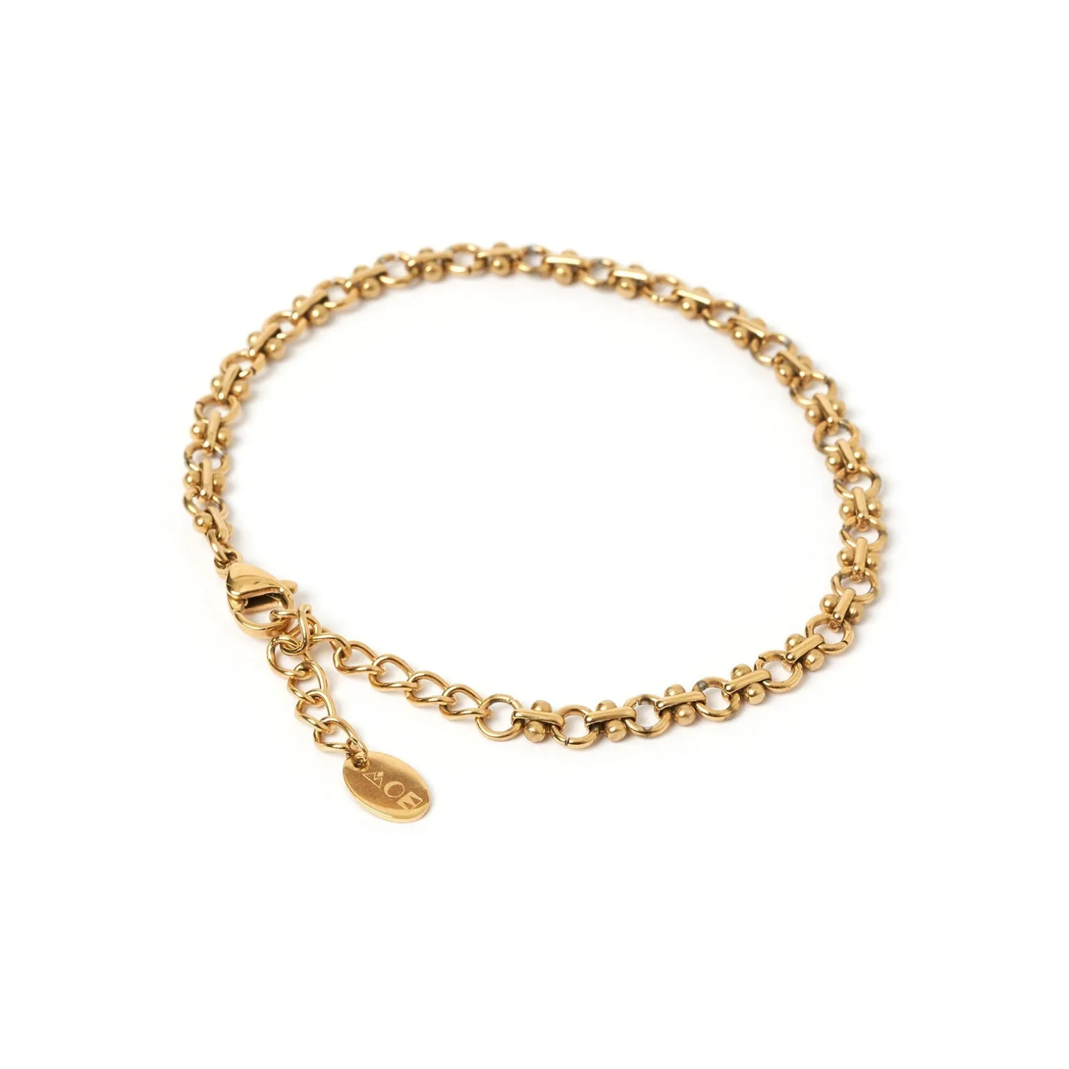 Cody Gold Bracelet