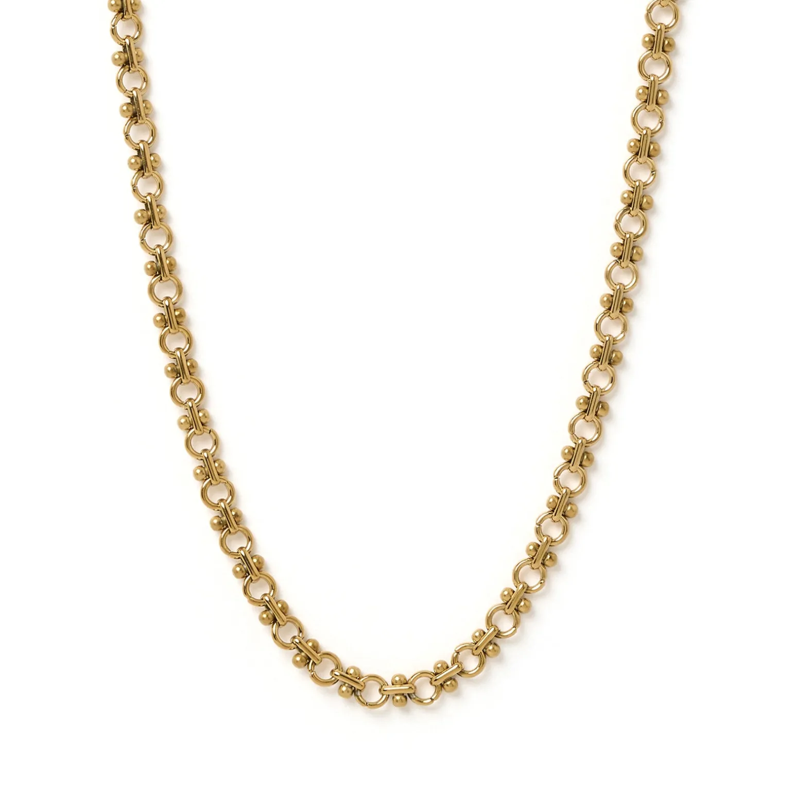 Cody Gold Necklace