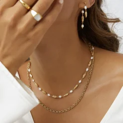 Cody Gold Necklace