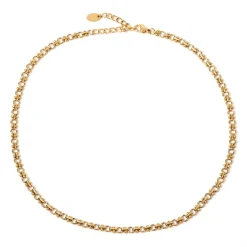 Cody Gold Necklace