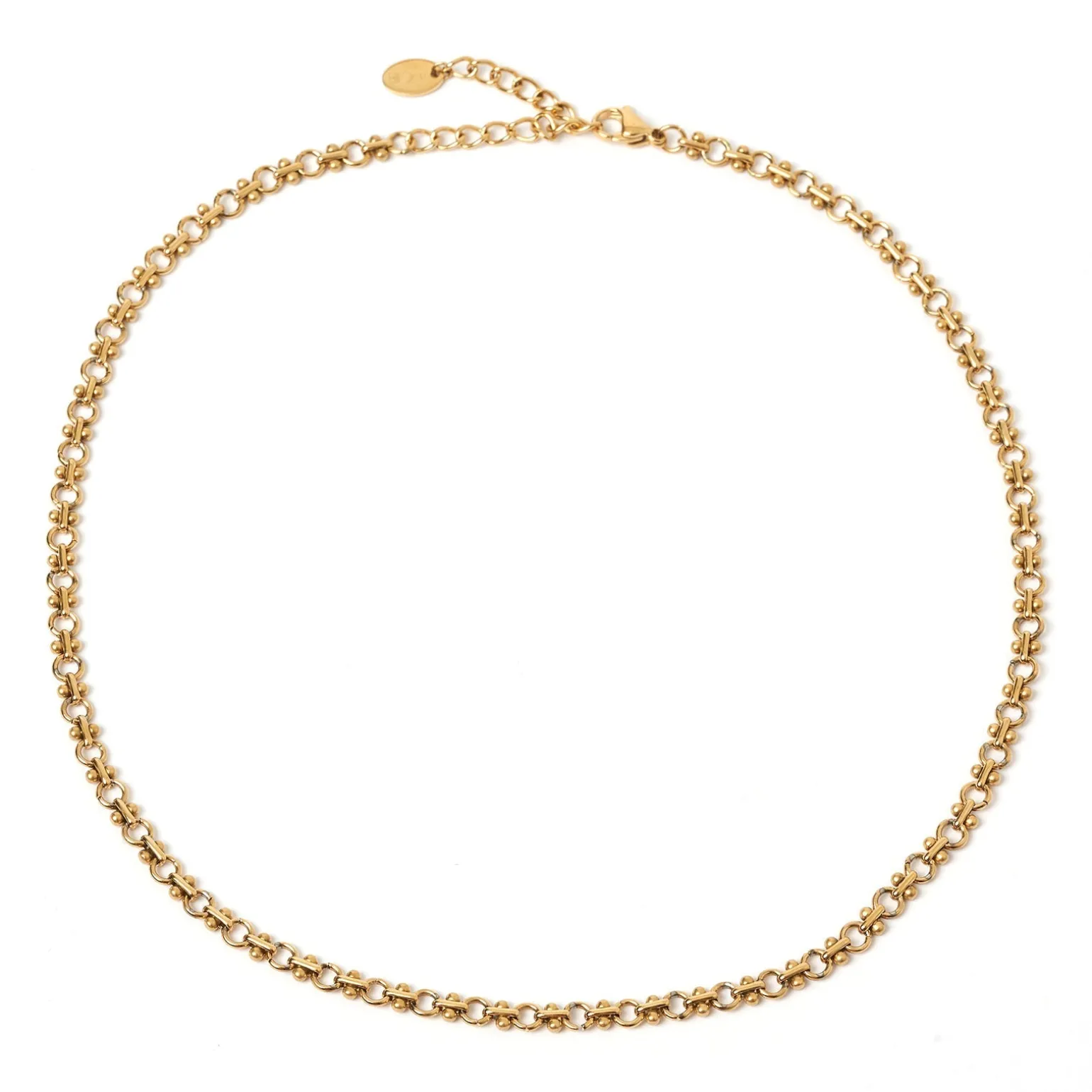Cody Gold Necklace