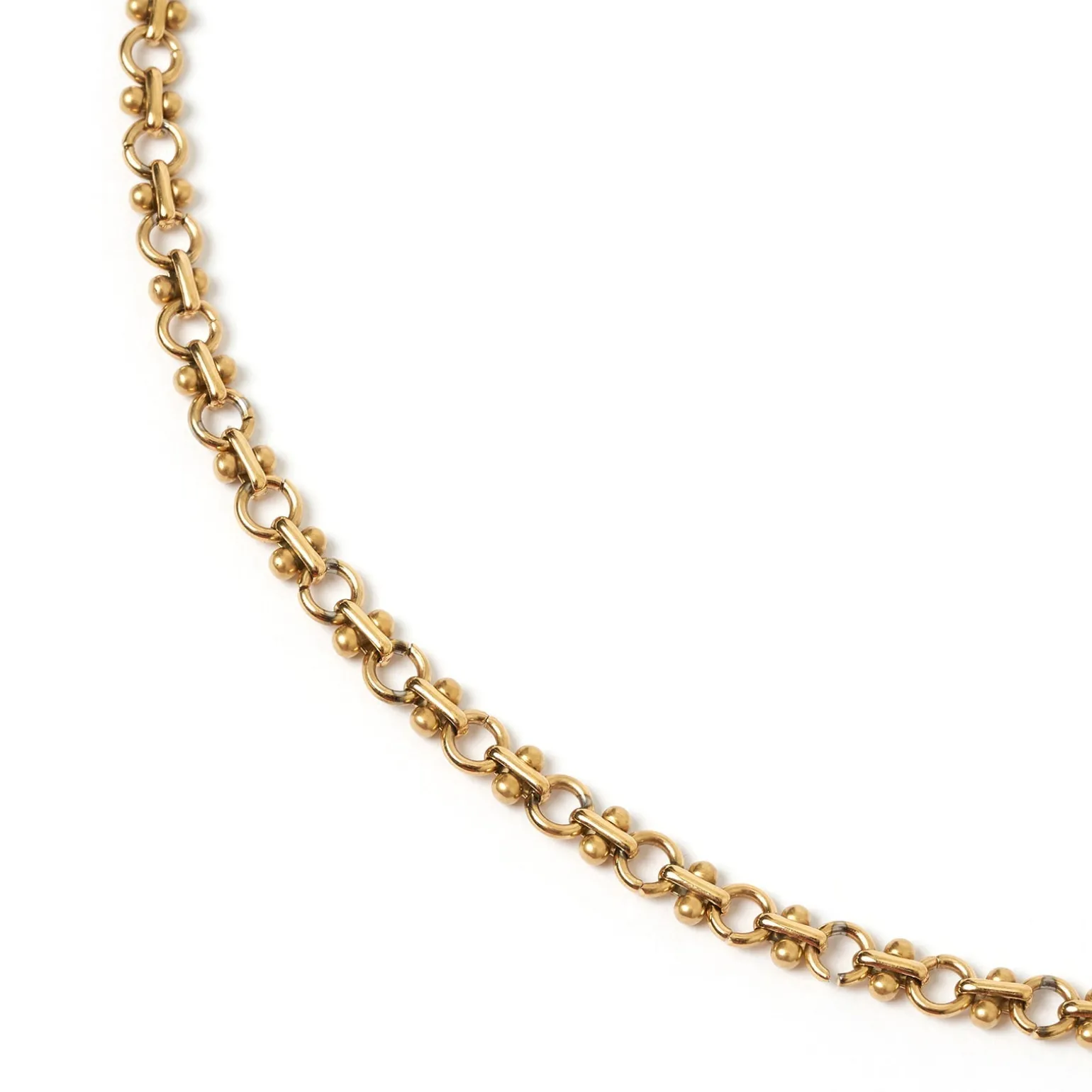 Cody Gold Necklace