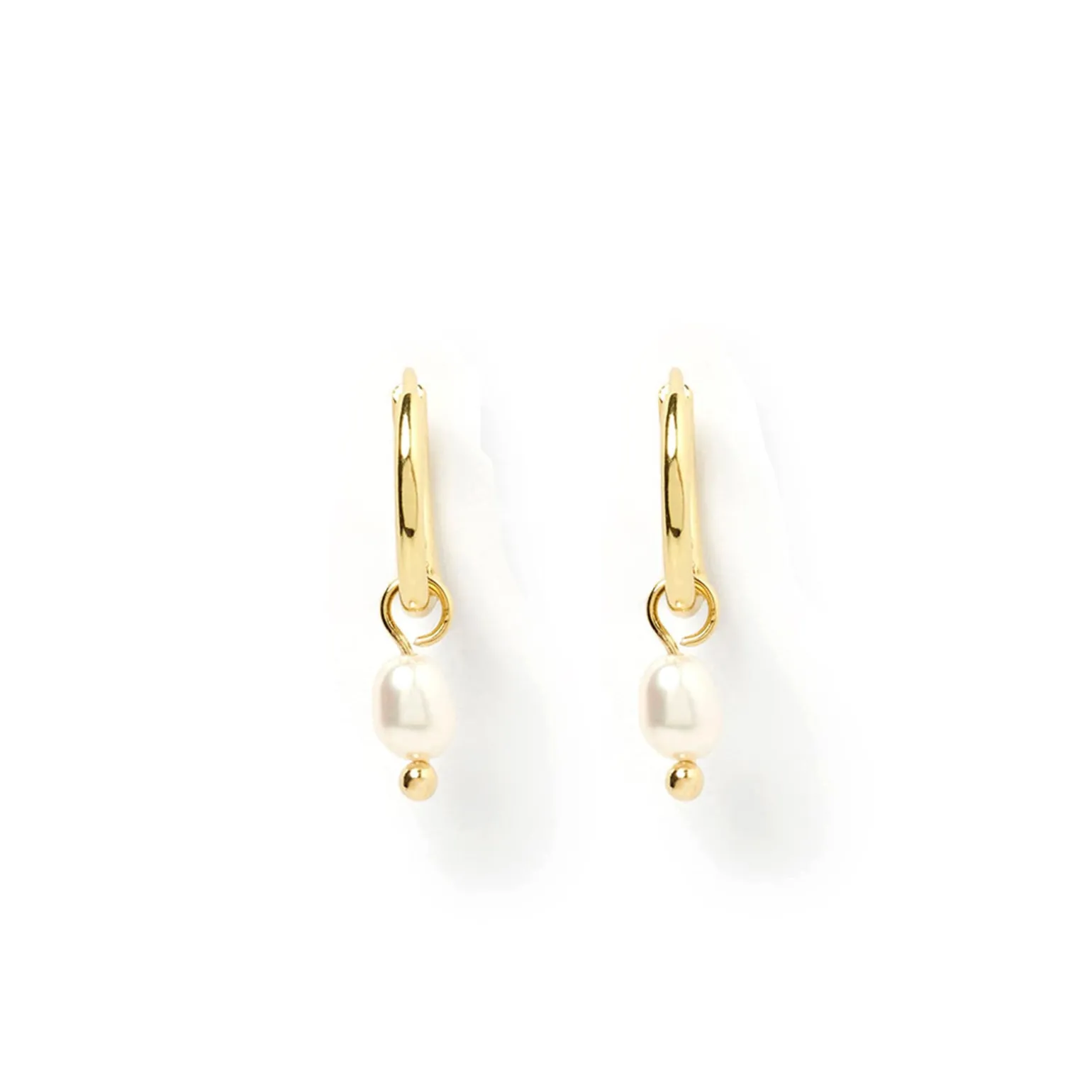 Cordelia Pearl Earrings