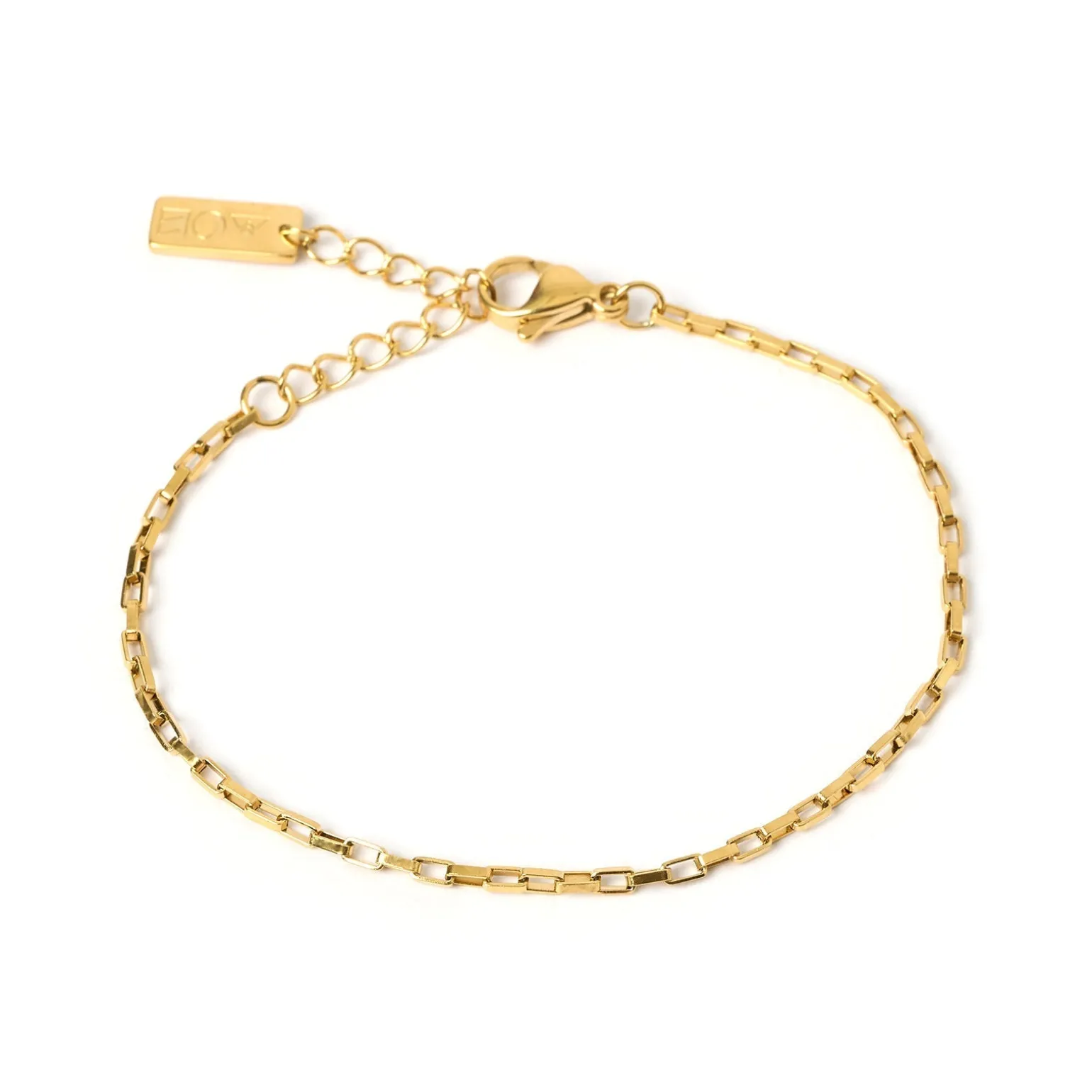 Cordoba Gold Bracelet