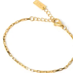 Cordoba Gold Bracelet