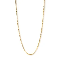 Cordoba Gold Necklace