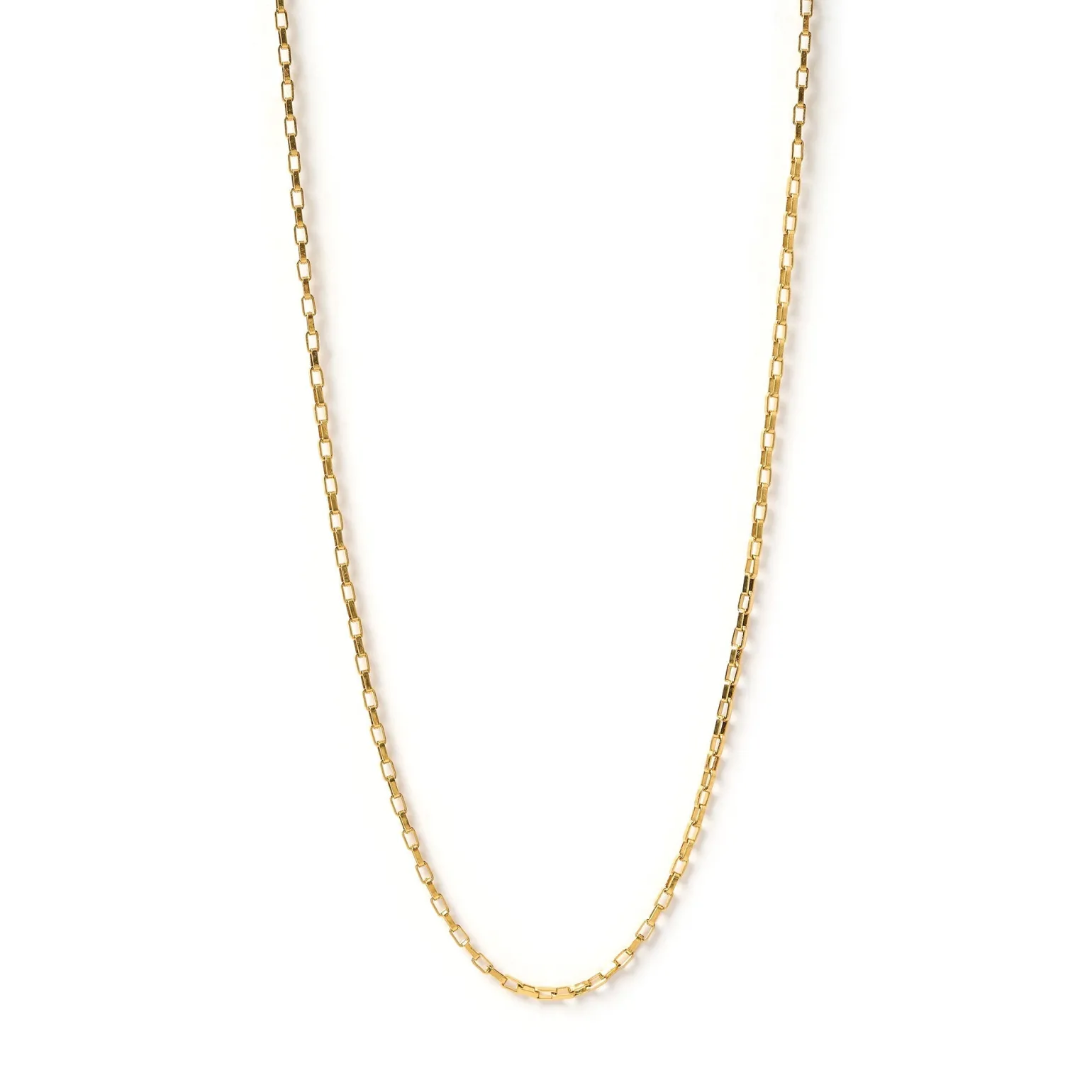 Cordoba Gold Necklace