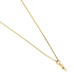 Cornicello Gold Charm Necklace - Small