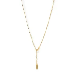 Cornicello Red Charm Necklace