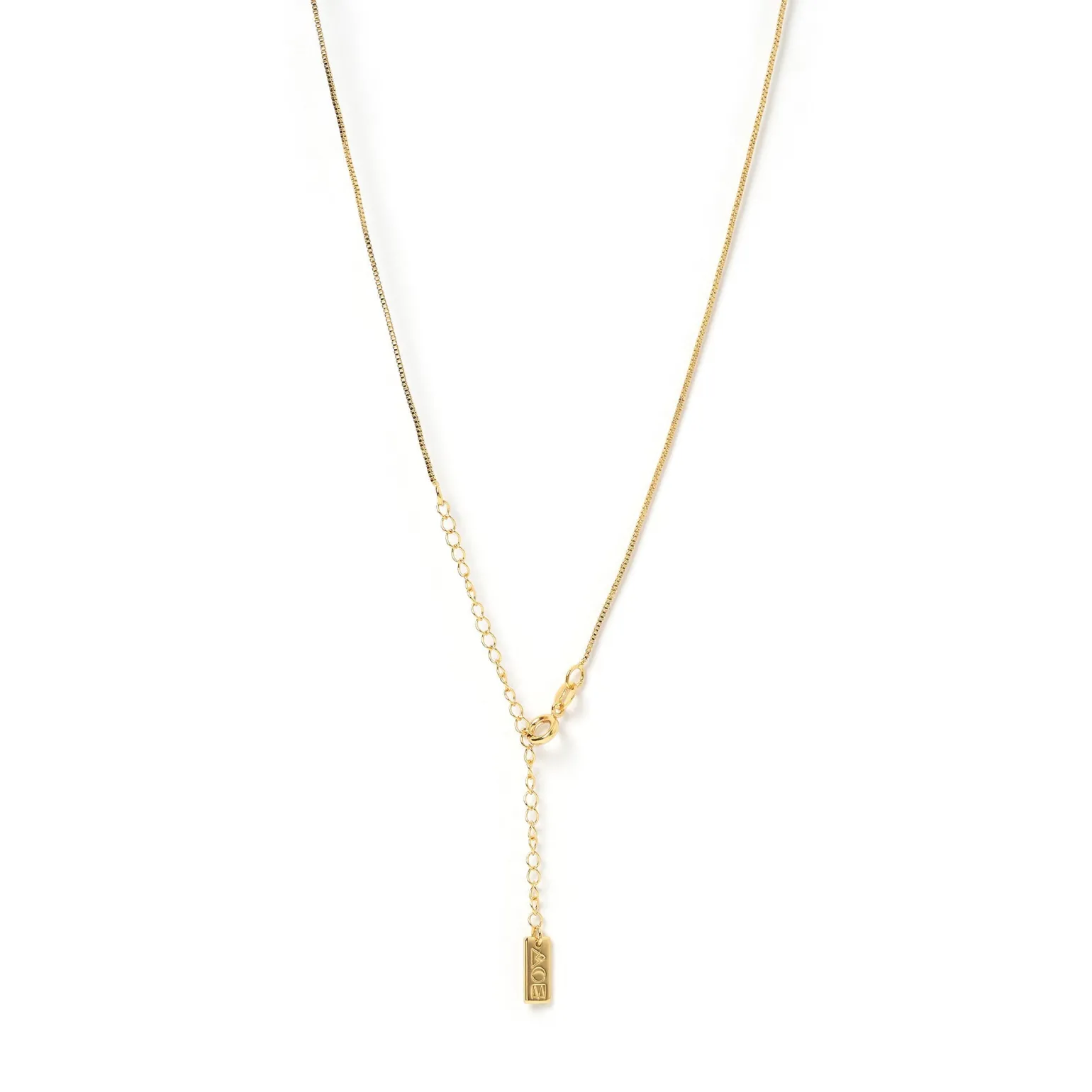 Cornicello Red Charm Necklace