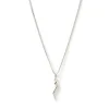 Cornicello Silver Charm Necklace