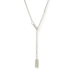 Cornicello Silver Charm Necklace