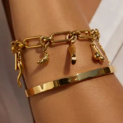 Croissant Charm