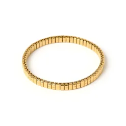 Cypress Gold Bracelet