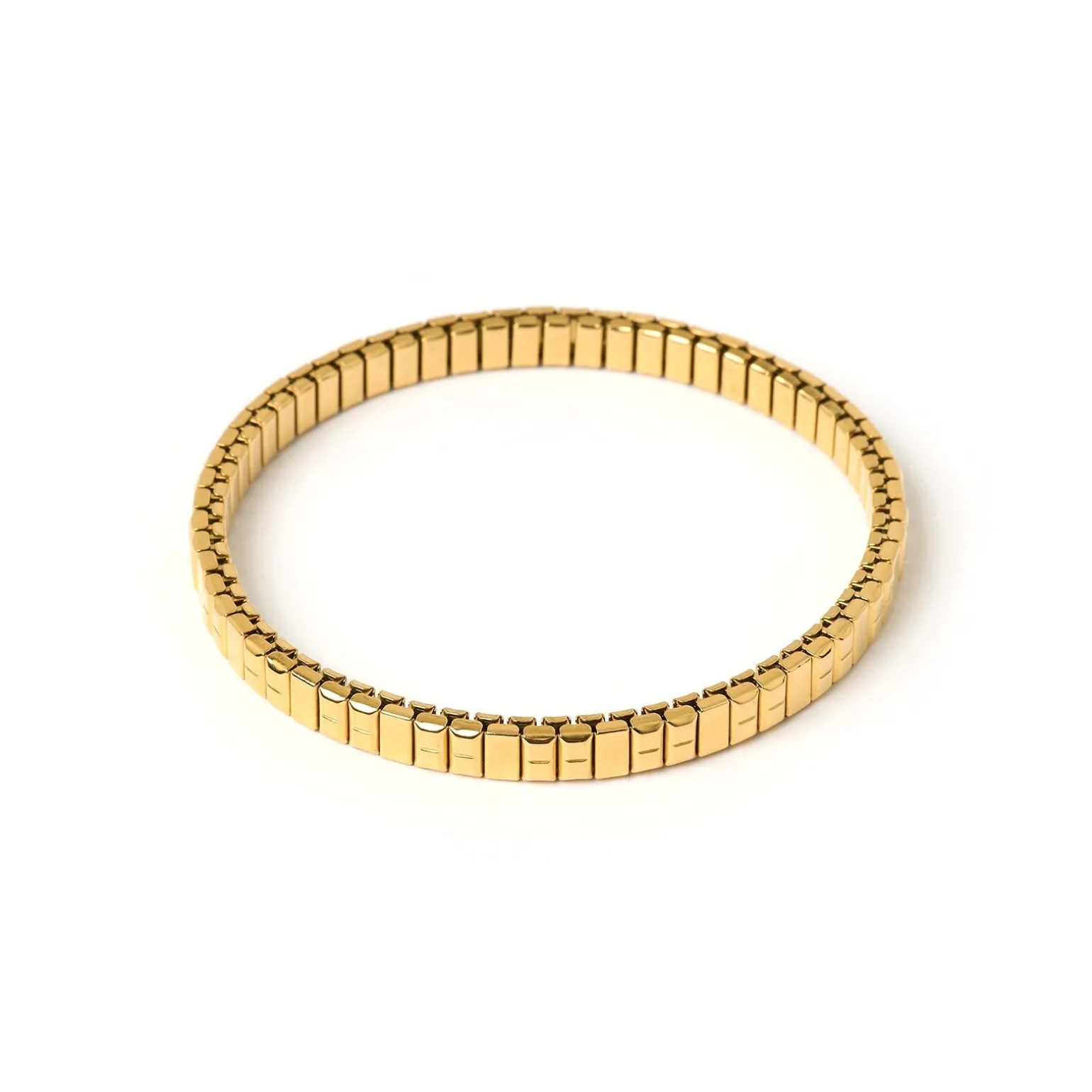 Cypress Gold Bracelet