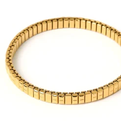 Cypress Gold Bracelet