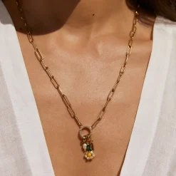 Daisy Flower Charm