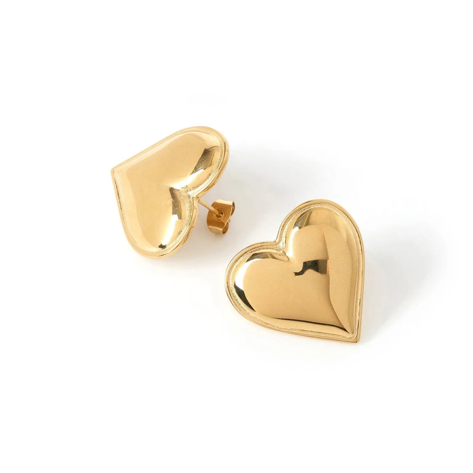 Darling Gold Earrings
