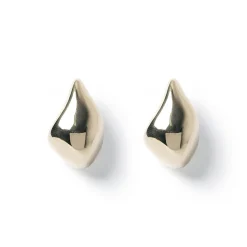Delphine Silver Earrings