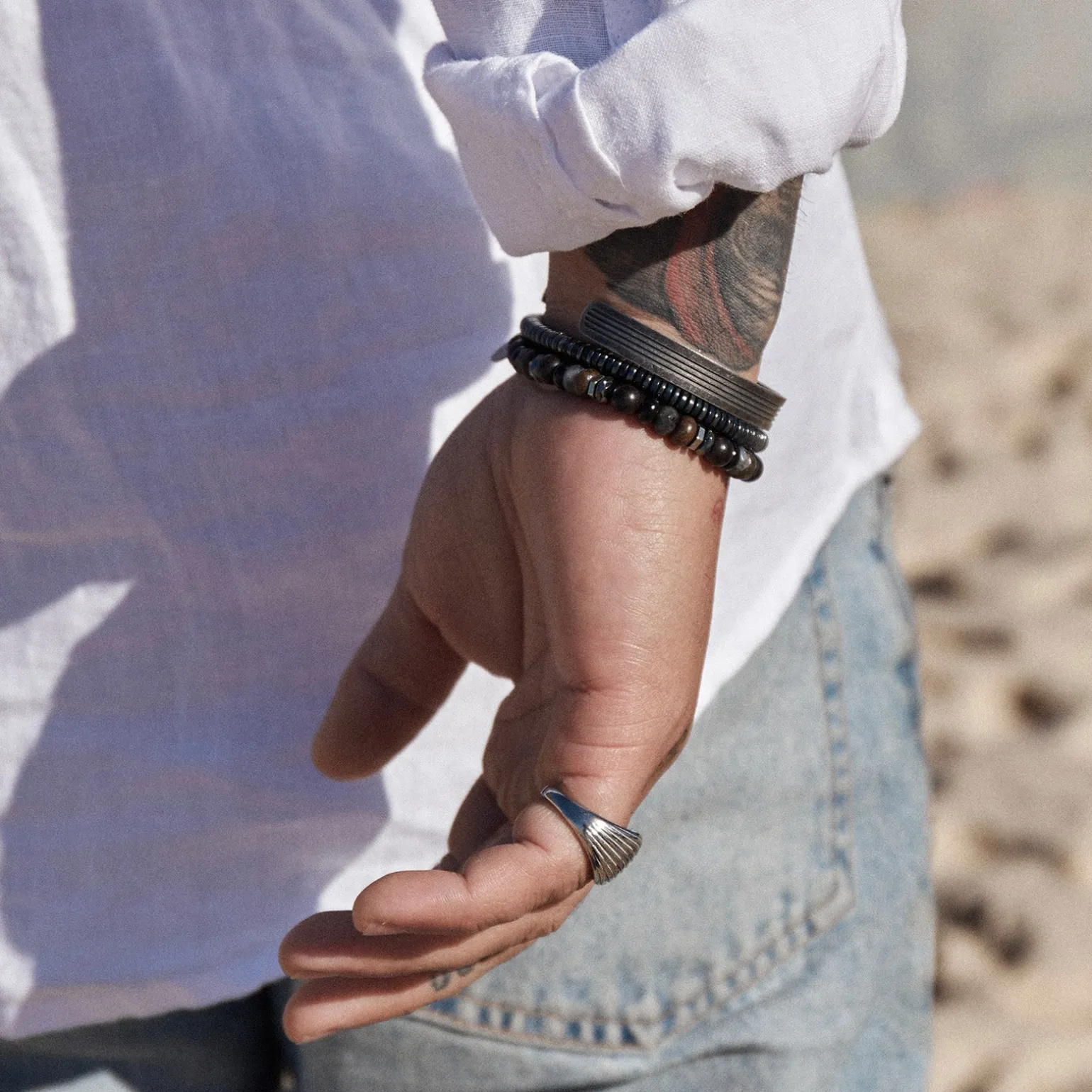 Devin Men's Bracelet