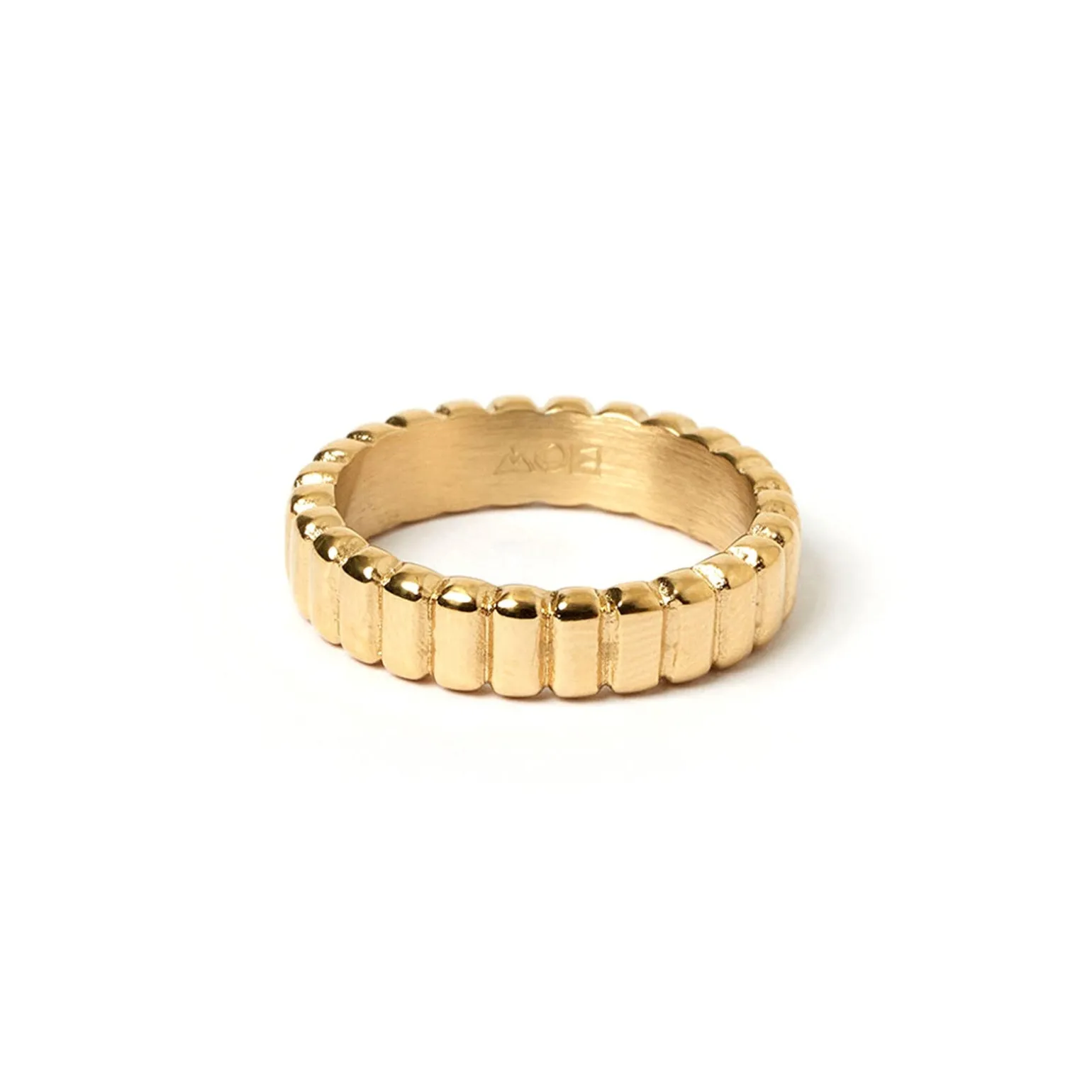 Dijon Gold Ring