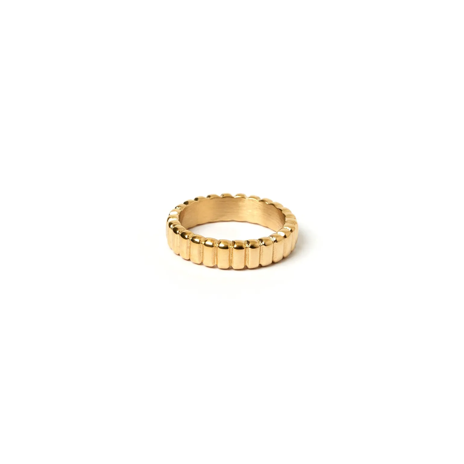 Dijon Gold Ring